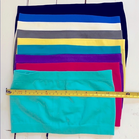 Holy Bandeaus Batman!! 9 pack of Bandeaus - Picture 3 of 3